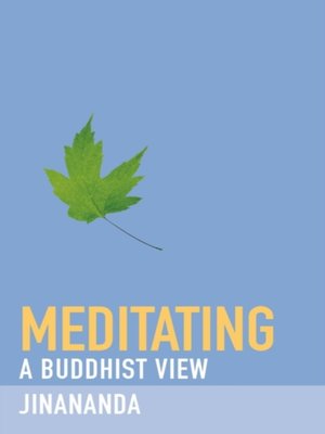 cover image of Meditating